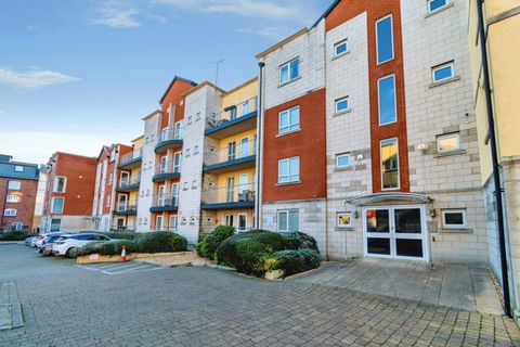 Gloucester Square, Southampton, Hampshire SO14