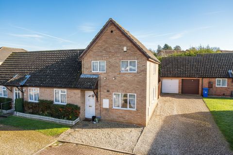 Yaxley Way, Clover Hill, Norwich NR5