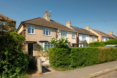 Arbury Road, Cambridge CB4