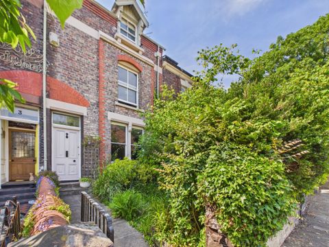 Olive Vale, Wavertree, Liverpool. L15