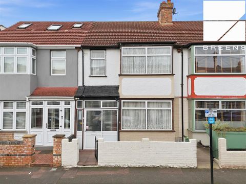 Woodend Road, London E17