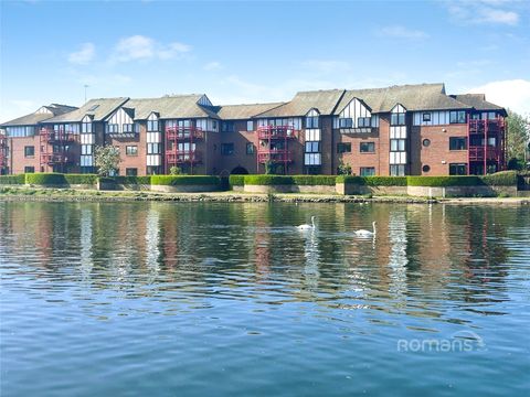 Caversham Wharf, Waterman Place, Reading RG1