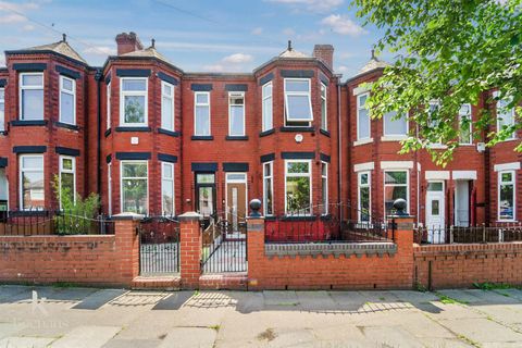 Light Oaks Road, Salford M6