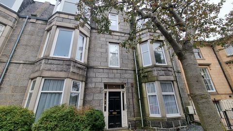 Great Western Place, Aberdeen AB10