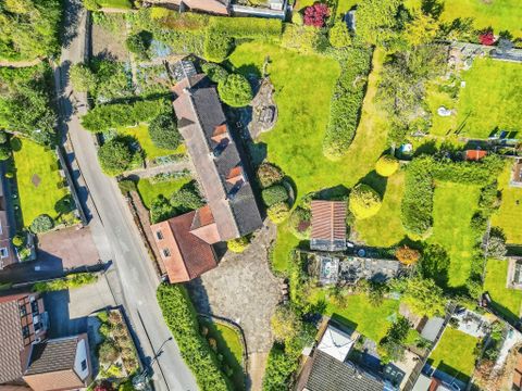 Trough Lane, Watnall, Nottingham NG16