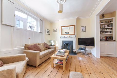 Rector Street, Islington N1