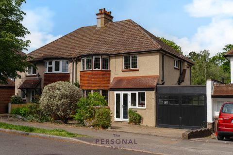Manor Green Road, Epsom KT19