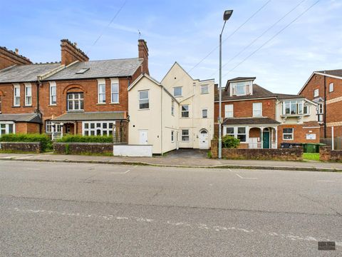 Union Road, Exeter EX4, 1 bed flat for sale, £150,000 - Zoopla