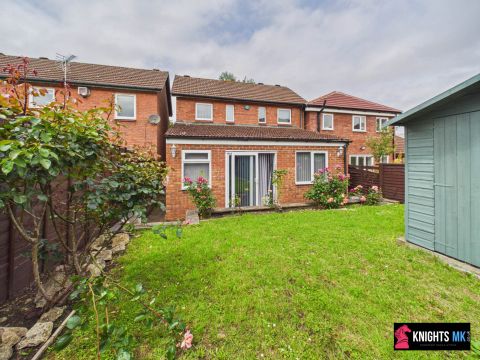 House in Two Mile Ash MK8, Abbey Hill - More