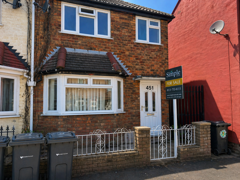 Charles Road, Small Heath, Birmingham B9
