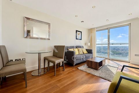 Talisman Tower, Lincoln Plaza, Canary Wharf E14