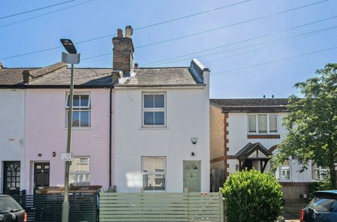 Wharton Road, Bromley BR1