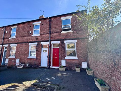 Attercliffe Terrace, Nottingham NG2