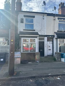 Preston Road, Birmingham B18