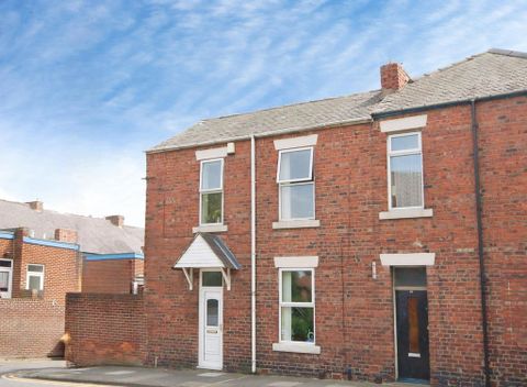 Hunters Road, Spital Tongues, Newcastle Upon Tyne NE2