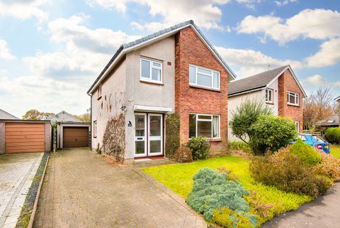 3 bed detached house for sale in Lawmill Gardens, St Andrews KY16, £ ...