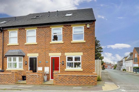 Burford Street, Arnold NG5