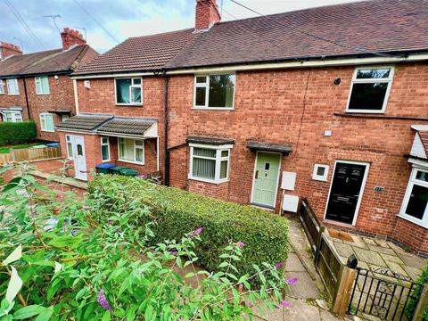 London Road, Coventry CV1