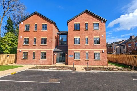 Sheafside Apartments 1 Archer Mews, Sheffield S8