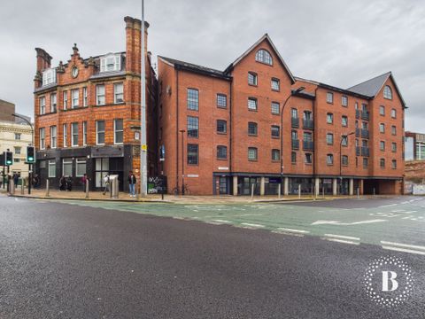 1 Nursery Street, City Centre, Sheffield S3