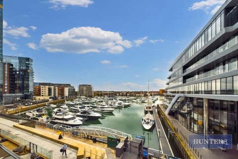 Maritime Walk, Ocean Village, Southampton SO14