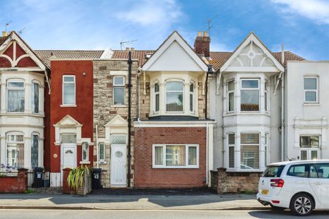 Milton Road, Portsmouth PO3