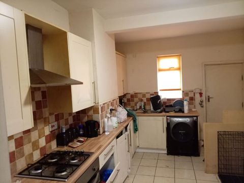44 Bishop Road, Liverpool, Merseyside L6