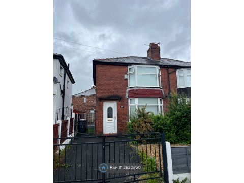 Sunnyside Road, Manchester M43