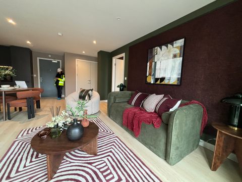 Dutton Street, Manchester M3, New home, 1 bed flat for sale, £332,000 ...
