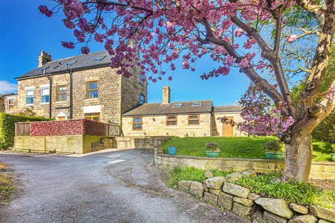 Crimicar Lane, Fulwood, Sheffield S10
