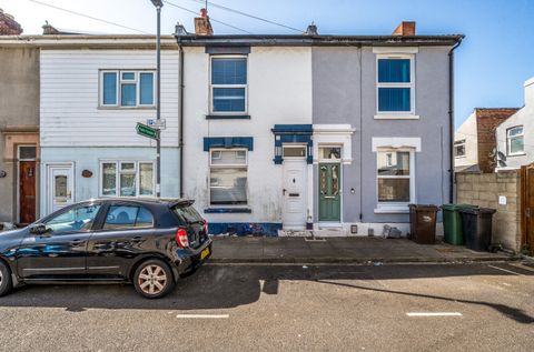 Lower Brookfield Road, Portsmouth, Hampshire PO1
