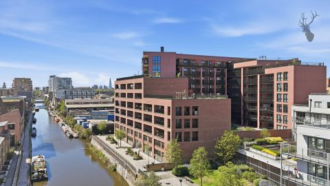 Waters Edge Court, Bow E3