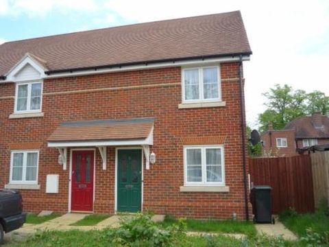 Hawley Mews, Reading RG30