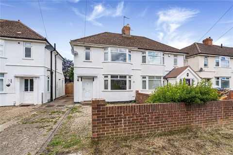 House in Oxford, New Marston - View 2