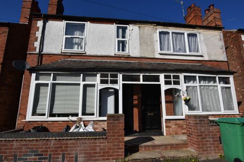 Percival Road, Nottingham NG5