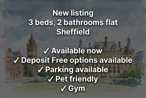 Thomas Street, Sheffield S3