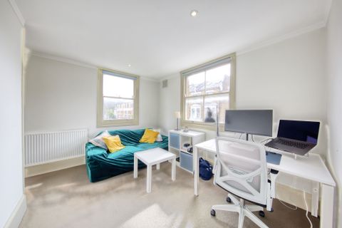 Sulgrave Road, London W6