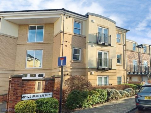 Grove Park Crescent, Gosforth, Newcastle Upon Tyne NE3