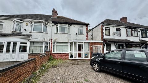 House in Birmingham, Ward End - View 2