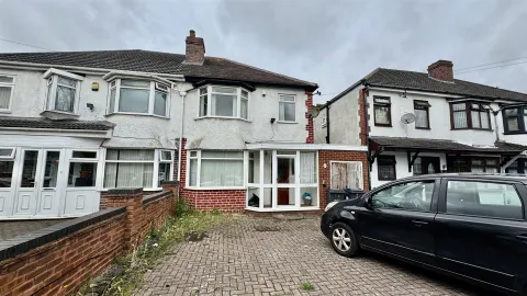Twyford Road, Ward End, Birmingham B8, Birmingham B8