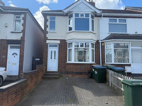 Honiton Road, Wyken, Coventry CV2