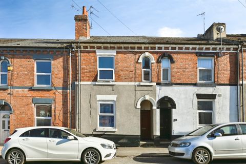 Melbourne Street, Derby DE1