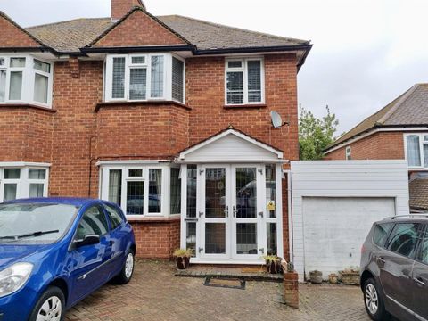 Crossways, South Croydon CR2