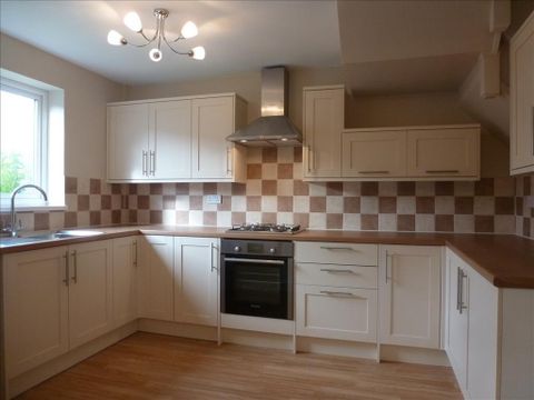Three Tuns Road, Nottingham NG16