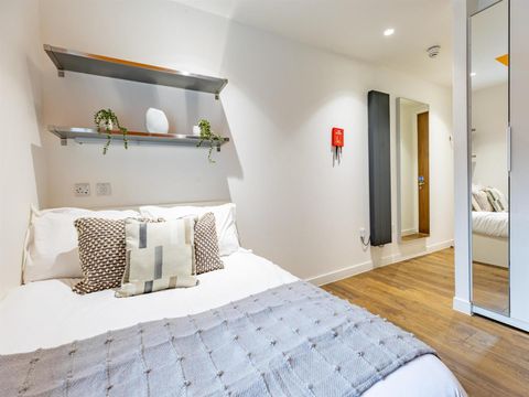 Clyde Street, Glasgow G1, Studio to rent