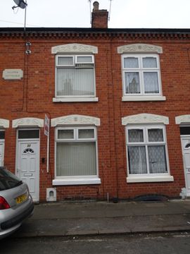 Leire Street, Leicester LE4
