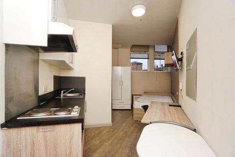 Alexandra House, City Centre, Sheffield S3, Studio for sale
