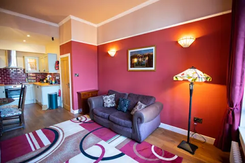 Apartment in Edinburgh, Lauriston, Tollcross - View 5
