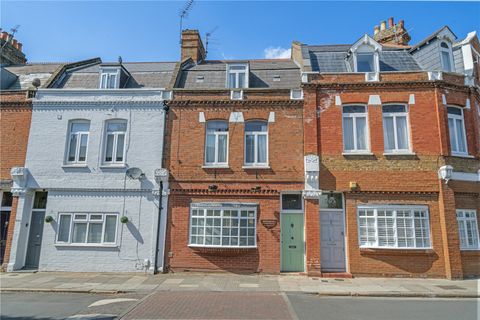 Amyand Park Road, St Margarets, Twickenham TW1