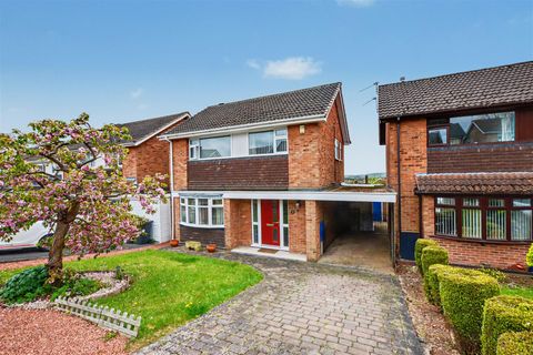 Bolton Avenue, Beeston, Nottingham NG9